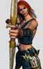 Catti-brie Battlehammer