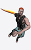 Tallfoot Fighter Mage