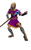 Elf Wizard