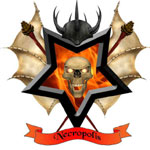 Necropolis  Coat of Arms