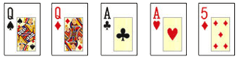 Poker Two Pair
