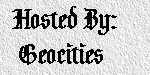 This site hosted by GeoCities
