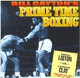 Sonny Liston vs. Cassius Clay audio CD