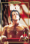 Rocky on DVD