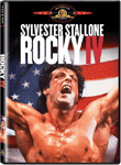 Rocky IV on DVD