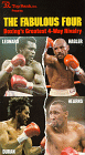 Leonard, Hagler, Duran and Hearns
