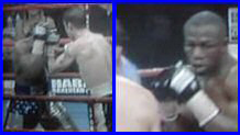 Calzaghe beats Lacy