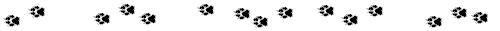 pawprint line
