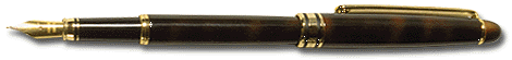 Pen page divider