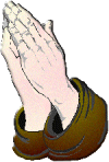 Hands Praying