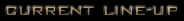 Current Cradle of Filth Line-up