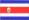 Costa Rica Flag