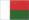 Madagascar Flag
