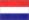 Netherlands Flag