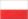 Poland Flag