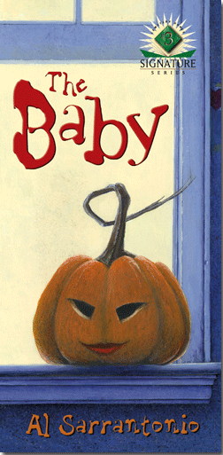 The Baby by Al Sarrantonio