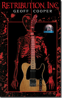 Retribution, Inc. by Geoff Cooper