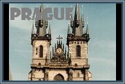 2) Prague :
  Angelus-Spike