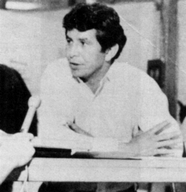 Photo Courtesy: Akwesasne Notes, "Voices of Wounded Knee", 1974.