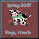 Thanks Nicole!