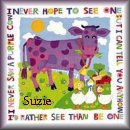 Thanks Suzie!