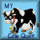 Cow Quilt