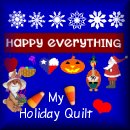 Holiday Quilt