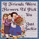 Thanks Just Jackie!