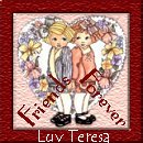 Thank You Teresa!