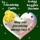 Thanks Stormie!
