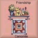 Thanks Camomile!