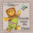 Thanks Gaby!