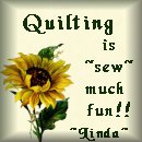 Thanks Linda!