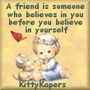 Thanks Kitty Kapers!