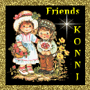 Thanks Konni!