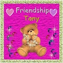 Thanks Tany!