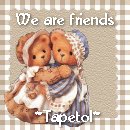 Thanks Tapetol!