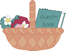 Please sign My Guest Book!