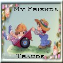 Thanks Traude!