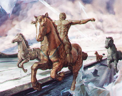 oleo sobre lienzo / oil on canvas