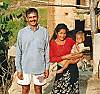 Ram and family