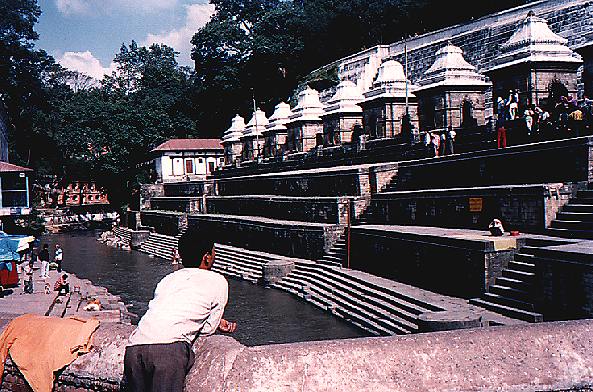 Pashputinath Hindu Temple, Kathmandu