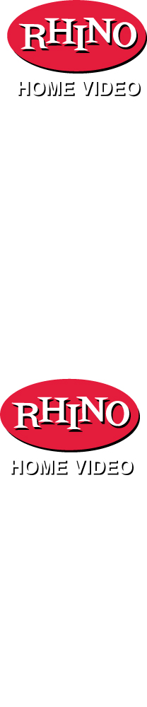 Rhino Home Video