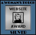 A Woman's Touch Award - 12 April 2002