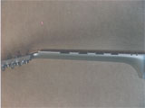 Side View of Inlays on frets 3, 5, 7, 9 & 12