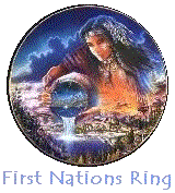 First Nations Ring Logo