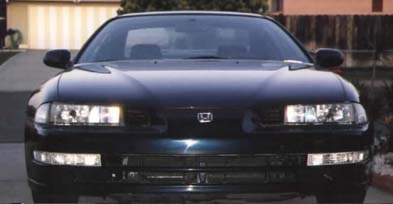 My 94 prelude VTEC