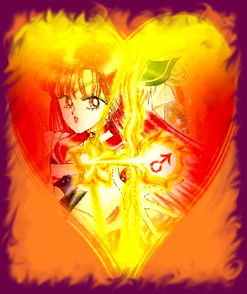 Super Sailor Mars