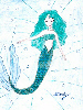 Neptune as a Mermaid