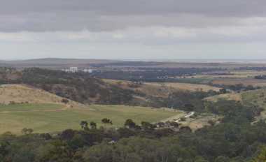 Crystal Brook from Bowman Park